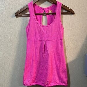 Pink Lucy Athletic Top